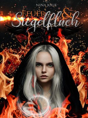 cover image of Feuer und Siegelfluch